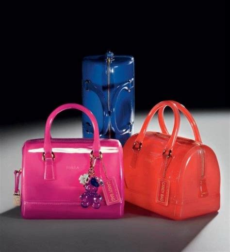 furla candy bag original and fake